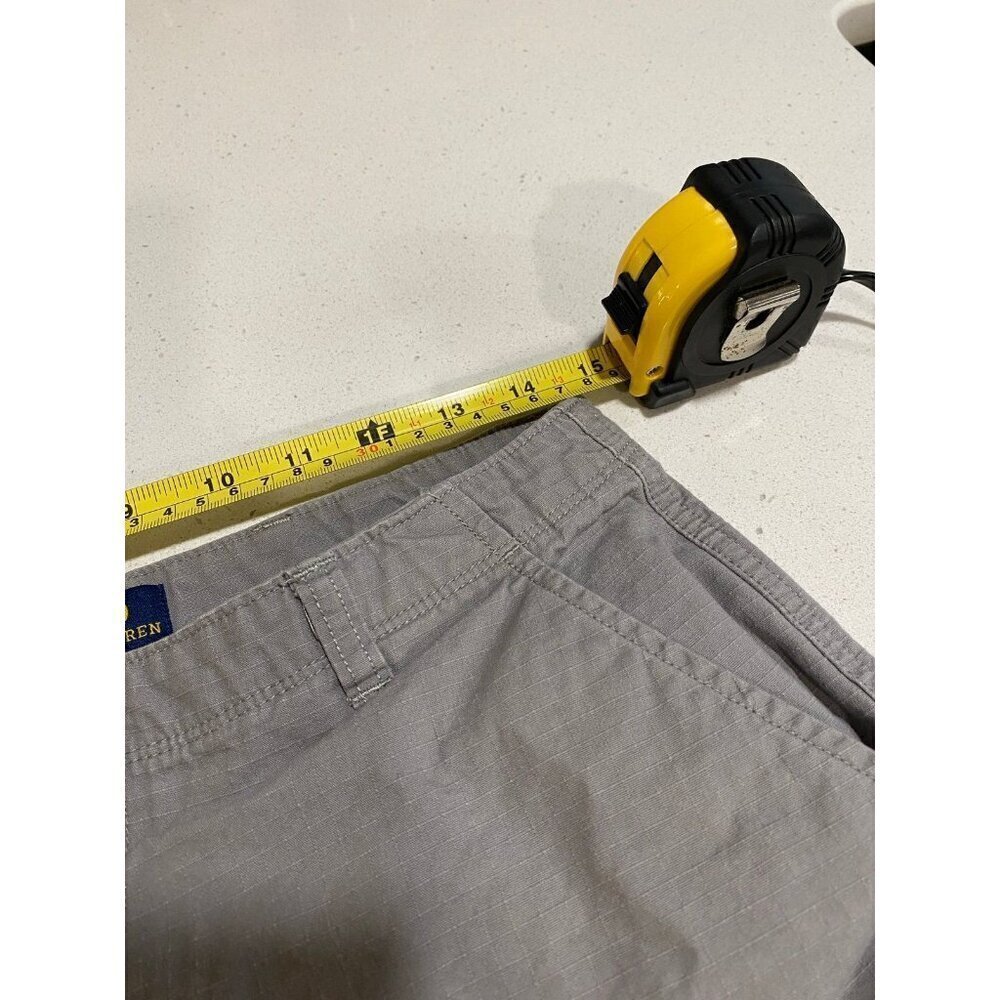 Boy’s Size 18 Polo by Ralph Lauren Cargo Shorts - Picture 6 of 10